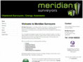 meridiansurveyors.co.uk