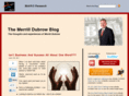 merrilldubrowblog.com