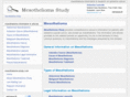 mesothelioma-study.com