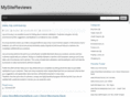 mysitereviews.com