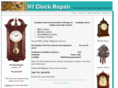 nyclockrepair.com