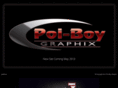poiboygraphix.com