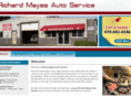 richardmayesautoservice.com