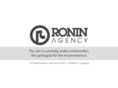 ronin-agency.com