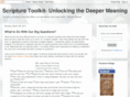 scripturetoolkit.com