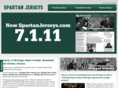 spartanjerseys.com