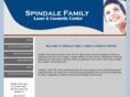 spindalefamilylaser.com