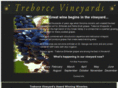 treborcevineyards.com