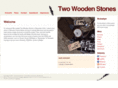 twowoodenstones.com