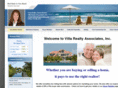 villarealtyassociates.com