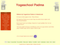 yogaschoolpadma.nl