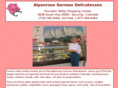 alpenrosedeli.com