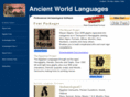 archaeologyfonts.com