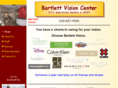 bartlettvisioncenter.com