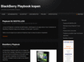 blackberryplaybookkopen.nl