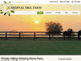 cardinalhillfarm.com