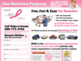 cardonationsforbreastcancer.org