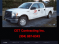cetcontracting.com