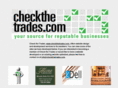 checkthecontractors.com