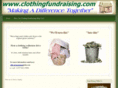 clothingfundraising.com