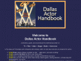 dallasactor.com