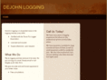 dejohnlogging.com