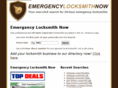 emergencylocksmithnow.com