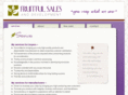 fruitfulsales.com