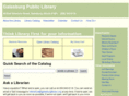 galesburglibrary.org