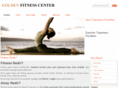 goldenfitnesscenter.com
