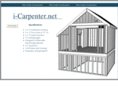 i-carpenter.net