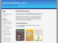 imarketingtopics.com
