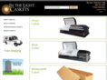 inthelightcaskets.com