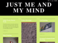 justmeandmymind.com
