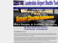 lauderdale-airport-shuttle-taxi.com
