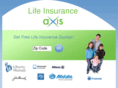 lifeinsuranceaxis.com