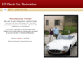 lt-classiccarrestoration.com