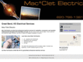 maccletelectric.com