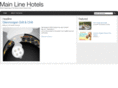 mainlinehotel.com
