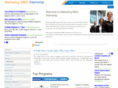 marketingmbainternship.com