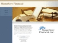 masterservfinancial.com