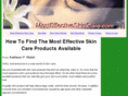 mosteffectiveskincare.com