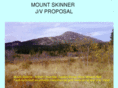 mountskinner.com