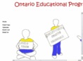 ontarioeducationalprograms.com