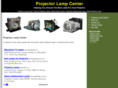 projectorlampcenter.org