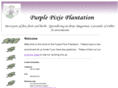 purplepixieplantation.com