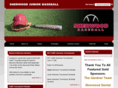 sherwoodjuniorbaseball.com