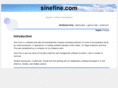 sinefine.com