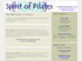 spiritofpilates.com