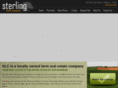 sterlinglandcompany.com